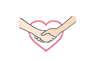 各訪問の専門家地域機関との連携